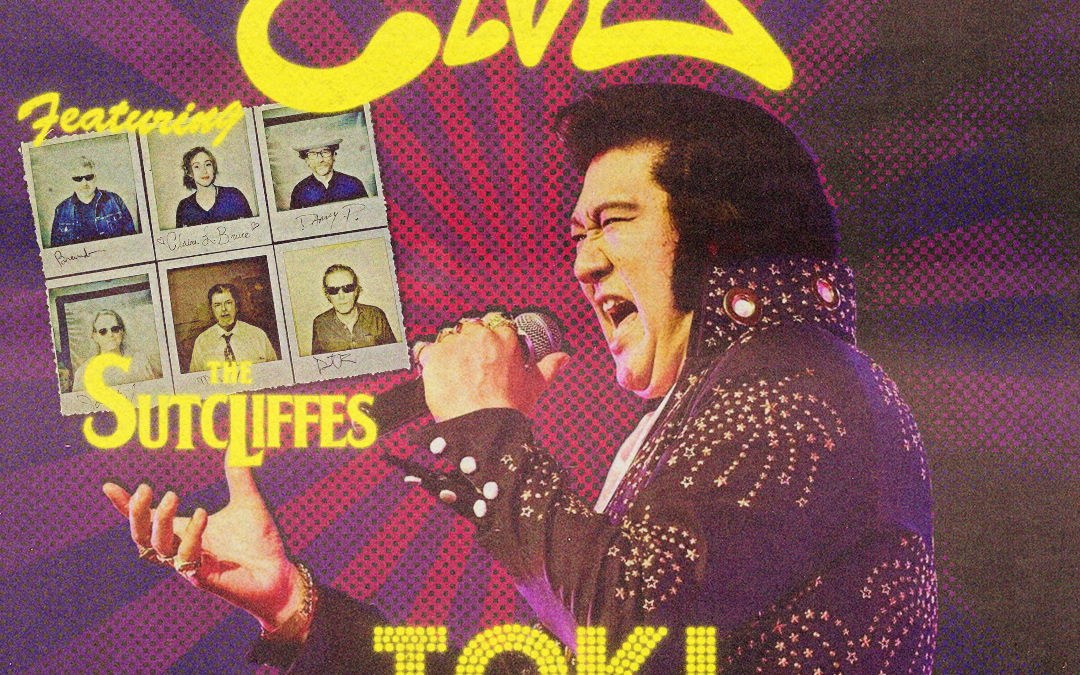「Toki the Japanese Elvis」ダラス公演　5/8（金）＆　特別割引のご案内