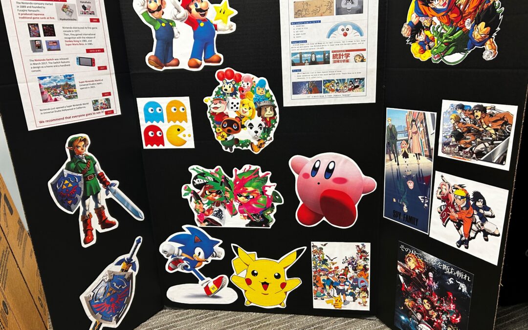 日本文化紹介　貸し出し物品